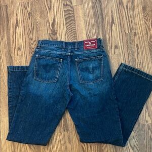 Men's Blue Jeans